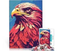 Puzzle da 1000 pezzi per adulti Risograph Animal Antistress Vacanza in patria Uccidere il tempo Giocattoli per la decorazione della casa 75x50cm