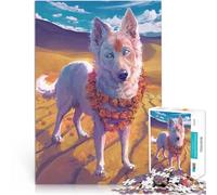 Puzzle da 1000 pezzi per adulti Sarama Giocattoli che creano dipendenza e sfidano l'intelligenza del cervello Ottimi regali e giocattoli 38x26cm