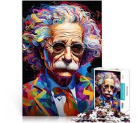Puzzle da 1000 pezzi per adulti "scienziato dei sogni" come regalo puzzle, 26 x 38 cm, intera famiglia per adolescenti dai 14 anni in su