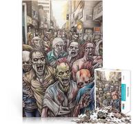 Puzzle da 1000 pezzi per adulti Sguardo non morto Antistress Vacanza in patria Uccidere il tempo Migliorare l'amore tra le coppie 38x26cm