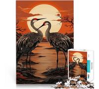 Puzzle da 1000 pezzi per adulti Simbolo di pace e speranza Gioco intellettuale giocattolo Ogni pezzo è unico - Gioco divertente e stimolante per tutta la famiglia 38x26cm