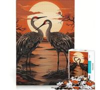 Puzzle da 1000 pezzi per adulti simbolo di pace e speranza Gioco rilassante allena la mente e la mano compleanno e Natale 38x26cm