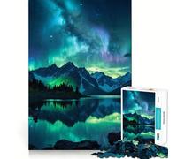 Puzzle da 1000 pezzi per adulti "Sinfonia Celeste",con incisioni precise,sfida per la mente,divertente gioco per il tempo libero,regalo di compleanno (50x75cm)