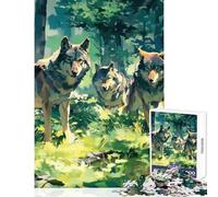 Puzzle da 1000 pezzi per adulti "Sinfonia del Silenzio" gioco rompicapo decorazione da parete per la casa giocattolo per rafforzare l'amore tra le coppie (38x26cm)