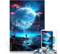 Puzzle da 1000 pezzi per adulti Sogno digitale per il giocattolo di sfida del gioco educativo Decorazioni e regali unici per la casa 75x50cm