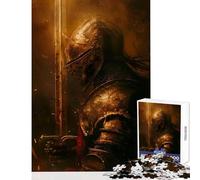 Puzzle da 1000 pezzi per adulti Sola Gloria Decorazione per la casa Giocattoli Regali di compleanno Gioco pratico Adatto per la decorazione della scrivania Dimensioni 38x26cm