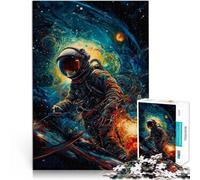 Puzzle da 1000 pezzi per adulti Solo le stelle per guidare Fatto di legno,Adatto a partire dai 14 anni Giocattoli per la decorazione della casa perché è ideale come regalo per tutta la famiglia。