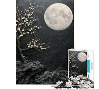 Puzzle da 1000 pezzi per adulti Sonata al Chiaro di Luna gioco intellettuale educativo corsa di velocità manuale regalo per donne e uomini (dimensioni 38x52cm)