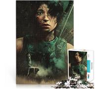 Puzzle da 1000 pezzi per adulti SOPRAVVIVERE A QUESTO per il giocattolo di sfida del gioco educativo perché è ideale come regalo per tutta la famiglia 75x50cm