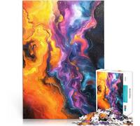 Puzzle da 1000 pezzi per adulti Sovranità cosmica Antistress Vacanza in patria Uccidere il tempo Adatto per la decorazione del desktop 75x50cm