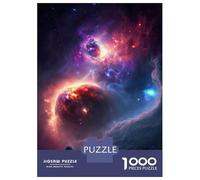 Puzzle Da 1000 Pezzi Per Adulti Space 04 Puzzle Gioco Rompicapo Regalo Per Donne Difficile E Stimolante 70x50cm/1000pcs