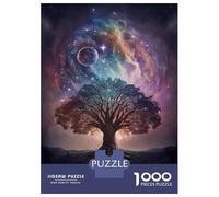 Puzzle Da 1000 Pezzi Per Adulti Space Of Tree Puzzle Per Adulti Giochi Rilassanti Difficili Difficili Regali Unici Per Compleanno E Natale 38x26cm/1000pcs