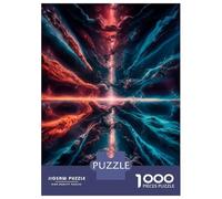 Puzzle Da 1000 Pezzi Per Adulti Spatial Structure Puzzle Per Adulti Giochi Rilassanti Regali Per Donne Regali Unici Di Compleanno E Natale 52x38cm/1000pcs