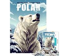 Puzzle da 1000 pezzi per adulti "Speranza che si scioglie il futuro svanisce" sfida impegnativa da completare decorazione per la casa gioco pratico per ragazzi dai 14 anni in su (50x75cm)