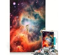 Puzzle da 1000 pezzi per adulti "Splendori Galattici", gioco divertente, allena la mente e la mano, ideale come regalo per tutta la famiglia 50x75cm