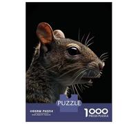 Puzzle Da 1000 Pezzi Per Adulti Squirrel Puzzle Antistress Giocattoli Regali Per Donne Regali Unici Per Compleanno E Natale 52x38cm/1000pcs