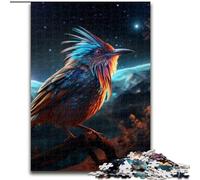 Puzzle da 1000 pezzi per adulti, Star Art Sparrow, attività divertente per tutta la famiglia, sfida per il cervello, regalo perfetto per adolescenti (dimensioni: 50x75cm)