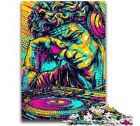 Puzzle da 1000 pezzi per adulti,statua del David di Michelangelo in stile pop art,puzzle da 1000 pezzi,per ammazzare il tempo in vacanza,con pezzi completamente interconnessi e di forma casuale