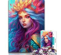 Puzzle da 1000 pezzi per adulti statua di Buddha 1000 pezzi per adolescenti stimolanti giochi di attività per famiglie giocattolo fai da te per decorazioni murali per la casa regali 38x26cm