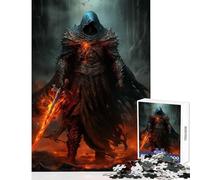 Puzzle da 1000 pezzi per adulti Steel Symphony in Death Decorazione per la casa Giocattoli Opera d'arte Regalo Gioco educativo Difficile e stimolante Dimensioni 38x26cm