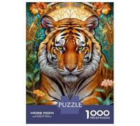 Puzzle Da 1000 Pezzi Per Adulti Striped Splendor Puzzle Per Adulti Gioco Per Famiglie Difficile Difficile E Sfida 70x50cm/1000pcs