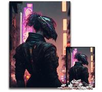 Puzzle da 1000 pezzi per adulti sulla diffusione del virus, puzzle in legno perfetti come regali di compleanno, Natale e Halloween, 50x75CM/19,68x29,52 pollici
