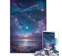 Puzzle da 1000 pezzi per adulti "Sussurri del Profondo" - Divertimento a casa attività e regali per donne giochi divertenti per ragazzi dai 14 anni in su (38x52cm)