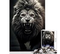 Puzzle da 1000 pezzi per adulti "Sussurri della natura selvaggia" giocattoli antistress ottimo regalo giochi educativi collezione di artisti belle arti dimensioni 38x52cm