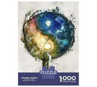 Puzzle Da 1000 Pezzi Per Adulti Tao Te Ching Puzzle Giochi Rilassanti Taglio Di Precisione Regali Unici Per Compleanni E Occasioni Speciali 52x38cm/1000pcs