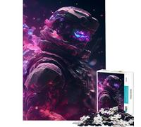 Puzzle da 1000 pezzi per adulti tema "Forza Speciale Universo" ideale per stimolare la mente Regalo educativo per donne dai 14 anni in su 38x52cm