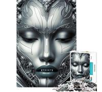 Puzzle da 1000 pezzi per adulti tema gotico vampiri adolescenti gioco per famiglie divertimento in famiglia regalo di compleanno (dimensioni 38x26cm)