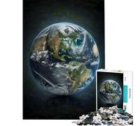 Puzzle da 1000 pezzi per adulti tema Terra Un gioco avvincente per coltivare la pazienza un'attività educativa per tutta la famiglia e un regalo artistico (dimensioni 50x75cm)