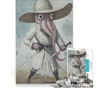 Puzzle da 1000 pezzi per adulti "Tempesta Perfetta" gioco rilassante decorazione per la casa ideale come regalo per tutta la famiglia 38x26cm