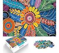 Puzzle da 1000 pezzi per adulti Tempo del sogno Difficile da completare ma divertente e umoristico perché è ideale come regalo per tutta la famiglia 38x26cm