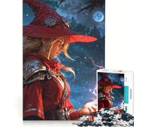 Puzzle da 1000 pezzi per adulti, Tessitore Etereo, Gioco Impossibile, Sfida Difficile, Rafforza l'Amore tra le Coppie 50x75cm