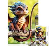 Puzzle da 1000 pezzi per adulti The Enchanted Grove,giocattoli per la decorazione della casa,regali per donne e uomini,gioco rompicapo difficile e stimolante,dimensioni 50x75cm