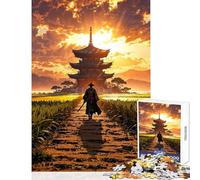 Puzzle da 1000 pezzi per adulti The Final Showdown decorazione da parete giocattolo ottimo regalo per i giochi pratica lista dei desideri dei giochi con Babbo Natale dimensioni 38x26cm