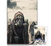 Puzzle da 1000 pezzi per adulti, The Great Unraveling, pacifico, rilassante, tempo libero, precisione fine, giocattolo artigianale, dimensioni 38x26cm