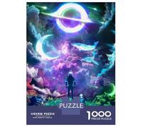 Puzzle Da 1000 Pezzi Per Adulti THE NEON DREAM Puzzle Gioco Rompicapo Decorazione Per La Casa Regali Unici Per Compleanno E Natale 70x50cm/1000pcs
