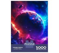 Puzzle Da 1000 Pezzi Per Adulti The Stellar Spectrum Adolescenti Puzzle Giocattoli Antistress Sfida Difficile Attività Divertenti A Casa 52x38cm/1000pcs