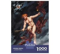 Puzzle Da 1000 Pezzi Per Adulti The Witches Sabbath Puzzle Per Adulti Giochi Rilassanti Difficili Opportunità Di Gioco Impegnative Come Regali Per Tutta La Famiglia 70x50cm/1000pcs