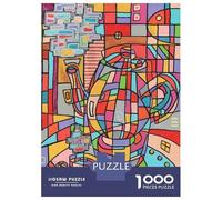 Puzzle Da 1000 Pezzi Per Adulti Time For Tea Puzzle Per Adulti Relax Giochi Difficile Offerta Speciale Come Regalo Per Tutta La Famiglia 70x50cm/1000pcs