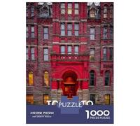 Puzzle Da 1000 Pezzi Per Adulti TORONTO 4 Puzzle Per Adulti Giochi Rilassanti Antistress Regali Di Compleanno E Unici 70x50cm/1000pcs
