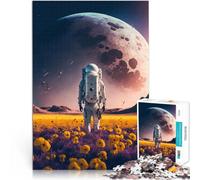 Puzzle da 1000 pezzi per adulti Un mondo oltre Giocattoli educativi per l'apprendimento Giochi per famiglie Ottimo regalo per i giochi 52x38cm