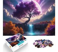 Puzzle da 1000 pezzi per adulti Un viaggio fantastico Difficile da completare ma divertente e umoristico Decorazione perfetta 70x100cm