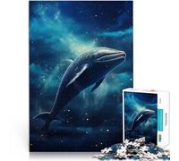 Puzzle da 1000 pezzi per adulti Un'avventura astrale Antistress Vacanza in patria Uccidere il tempo Migliorare l'amore tra le coppie 52x38cm