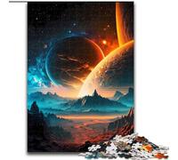 Puzzle da 1000 pezzi per adulti, Universo dell'altopiano stellare, puzzle per adulti, dimensioni 50x75cm, idea regalo di compleanno, gioco rompicapo impegnativo
