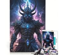 Puzzle da 1000 pezzi per adulti "Uno sguardo al proibito", gioco divertente, stimolante da completare, per rafforzare l'amore tra le coppie 50x75cm