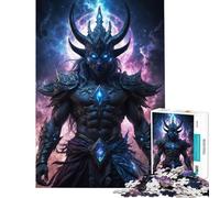 Puzzle da 1000 pezzi per adulti "Uno sguardo al proibito" Puzzle da 1000 pezzi Giocattolo Decorazione da parete Antistress Regalo di compleanno Regalo di viaggio (38x52cm)