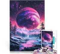 Puzzle da 1000 pezzi per adulti Valle del Gigante Giocattoli educativi per l'apprendimento Giochi per famiglie Decorazione perfetta 38x26cm